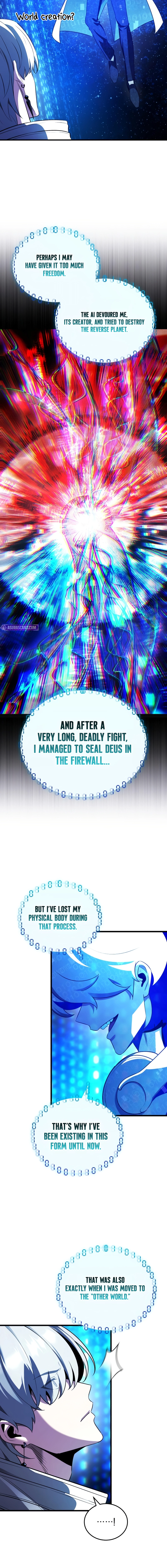 Echoes of the Reverse Planet Chapter 27 image 15